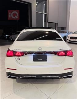 مرسيدس بنز E-Class